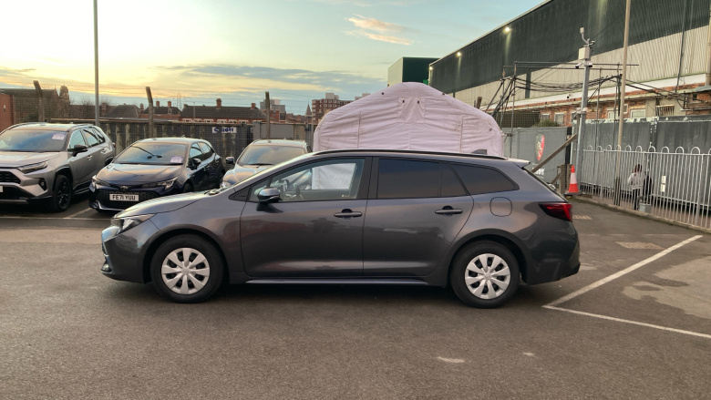 Toyota Corolla Petrol 1.8 VVT-i Hybrid Commercial Auto